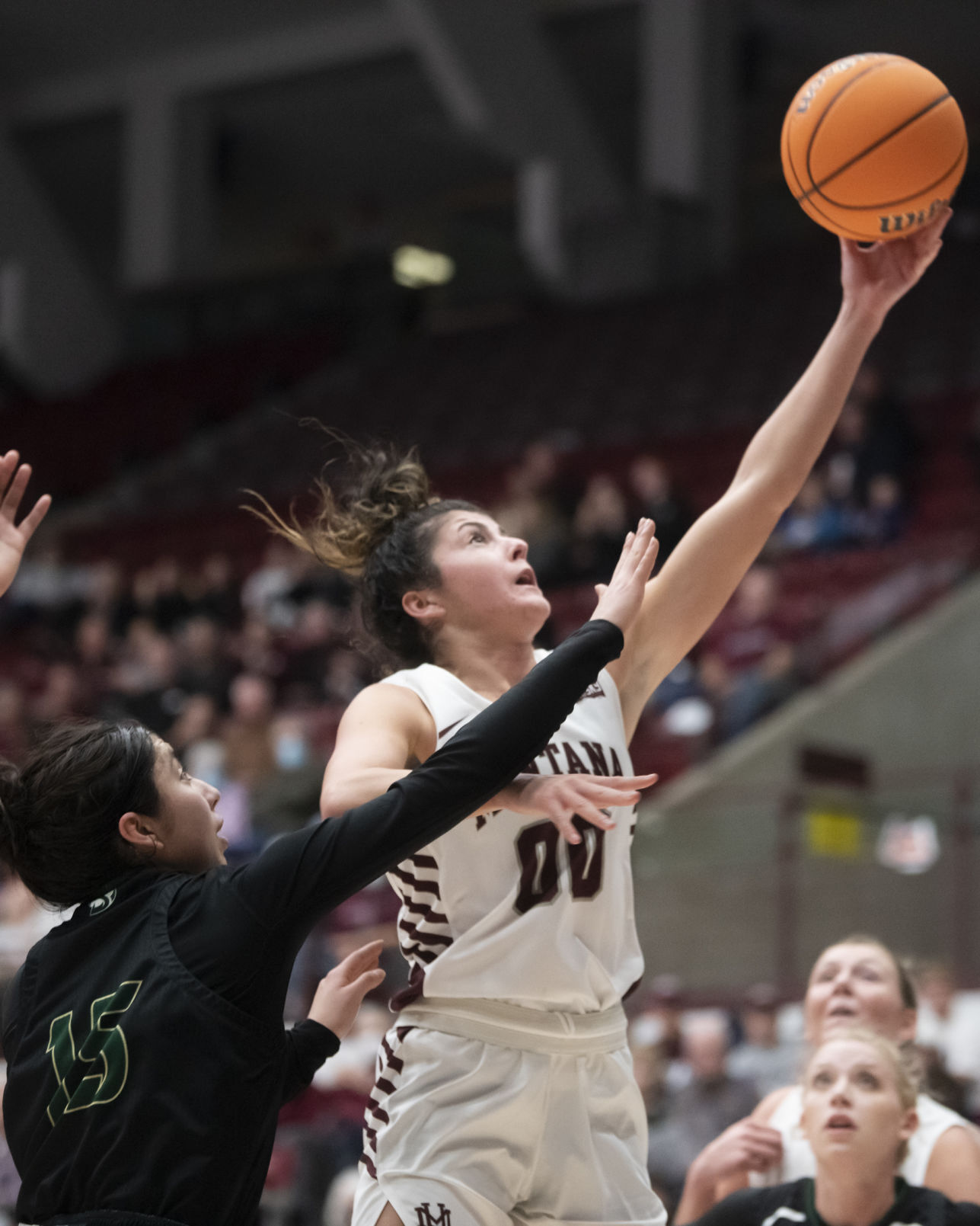 Lady Griz vs. Sac State 06